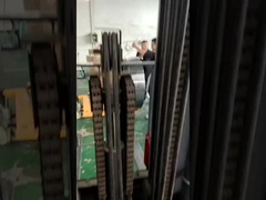 PET350 Automatic Strap Winder