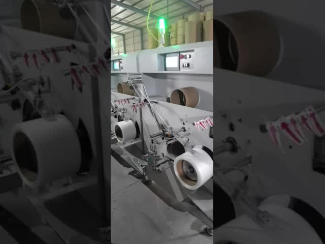 Automatic PP Strap Winder with 500mm Maximum Winding Diameter 220V Input Power and 8MM-20MM Rewind-up Range