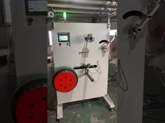 PETSA-350 Semi-Auto Strap Coiling Machine