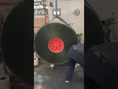 PETSA-350 Semi-Auto Strap Coiling Machine