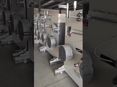 PETSA-SS Dual-Station Strapping winders