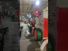 PETSA-SS Dual-Station Strapping winders