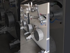 PETSA-SS Dual-Station Strapping winders