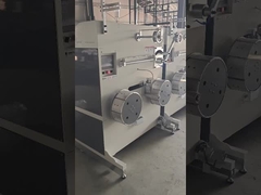 PETSA-SS Dual-Station Strapping winders