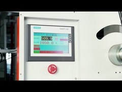 Large Capacity PET Strap Extrusion Line 1600mm Automated Robust Pet Strap Winder